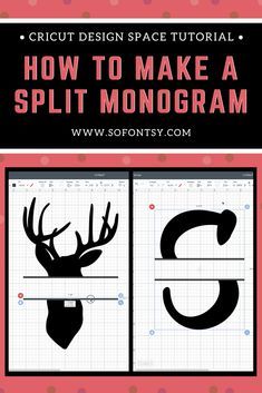 Cricut Tricks, Circuit Maker, Cricut Help, Decorative Fonts, Cricut Monogram, Cricut Supplies, Cricut Explore Projects, Idee Cricut, Cricut Expression