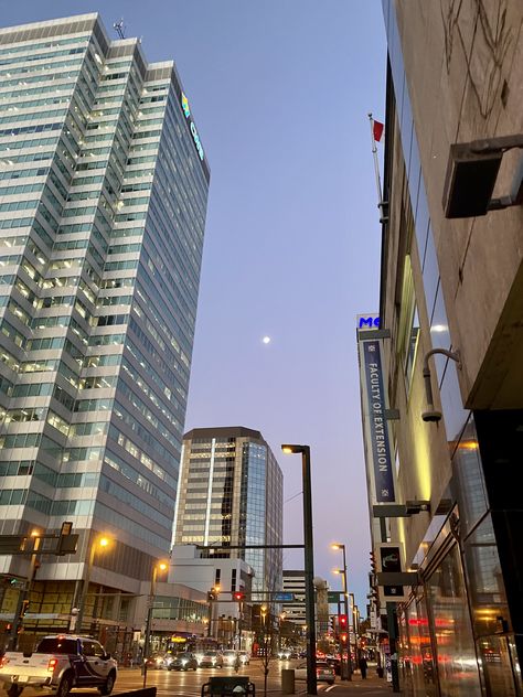 Downtown Edmonton, Story Ideas Pictures, Edmonton Alberta, Luxury Lifestyle Dreams, Ideas Pictures, Story Ideas, Luxury Lifestyle, The City, Lifestyle