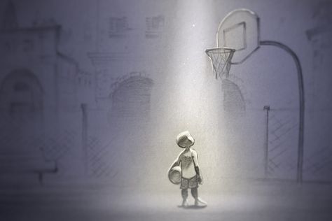 The animated short "Dear Basketball," Kobe Bryant tells TheWrap at Tribeca, is the beginning of a post-NBA career in the entertainment business Kobe Bryant Dear Basketball, Dear Basketball Kobe, Dear Basketball, Basketball Academy, Glen Keane, Basketball Tricks, Character Design Cartoon, Nba Mvp, Basketball Is Life