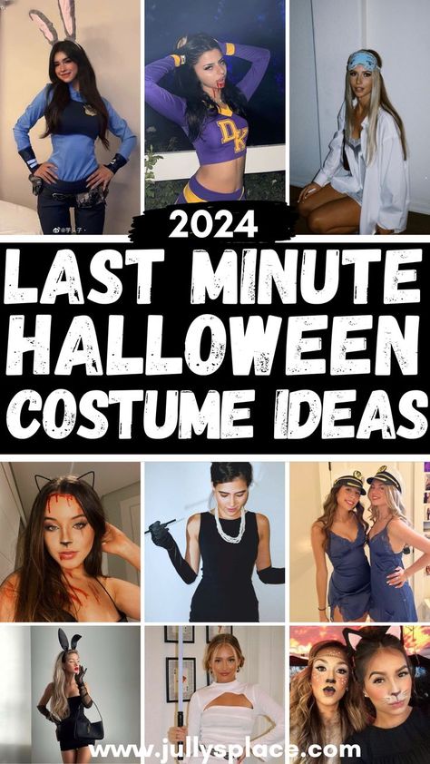 last minute halloween costume ideas, last minute halloween costumes, halloween costume ideas for last minute, halloween costumes 2024, halloween costume ideas, easy halloween costumes