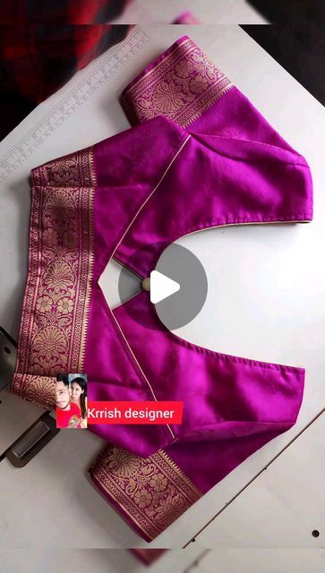 Krrish Designer Blouse, Blouse Neck Models Latest, Latest Blouse Ideas, Latest Blouse Back Designs, Blouse Patterns Latest, Blouse Neck Models, Blouse Designs Images, Blouse Design Latest, Blouse Neck Patterns