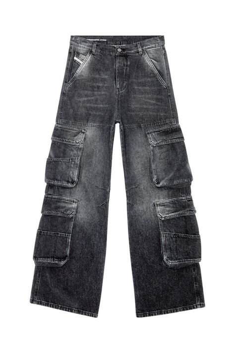 Brazil Clothing, Affliction Clothing, Pants Outfit Men, Y2k Pants, Fashion D, Oversized Jeans, Jean Straight, Jeans Cargo, Stylish Pants