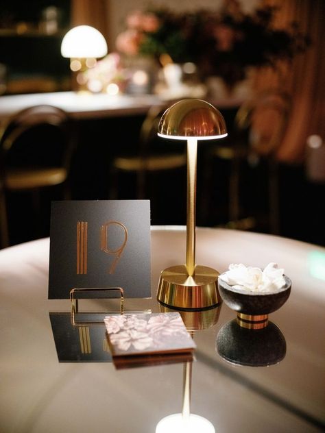 A Moody California Wedding with a Speakeasy After-Party Speakeasy Wedding Theme, Pastel Table Setting, Speakeasy Wedding, Speakeasy Decor, Gatsby Gala, Speakeasy Party, Casino Wedding, Reception Bar, Company Christmas Party