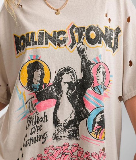 Rolling stones tee