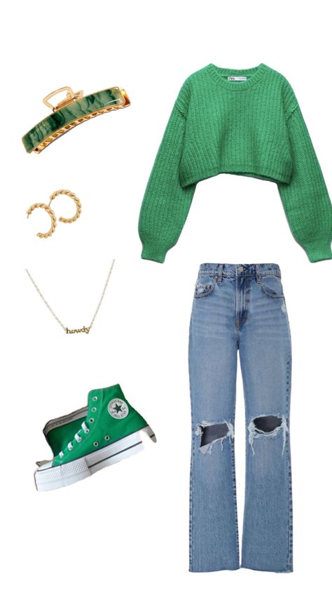 Casual College Outfits, Causual Outfits, Simple Trendy Outfits, Looks Chic, Cute Everyday Outfits, Really Cute Outfits, Summer Fashion Outfits, Teenage Fashion Outfits, Casual Style Outfits