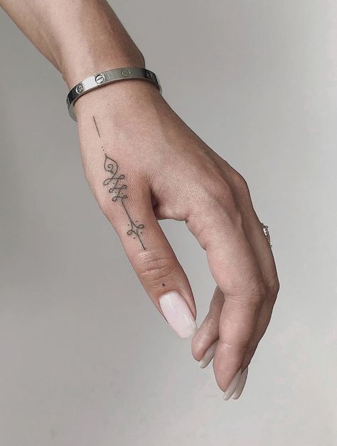 Couple Finger Tattoos, Finger Tattoos Matching, Dainty Finger Tattoos, Matching Finger Tattoos, Side Finger Tattoos, Tattoos Finger, Finger Tattoos For Couples, Side Hand Tattoos, Thumb Tattoos