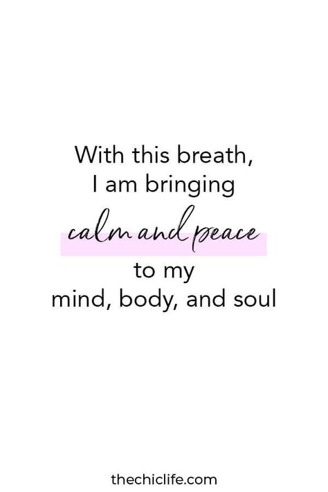 Relax And Breathe Quotes, Breathing Quotes Inspiration, Breathe In Breathe Out, Relaxing Affirmations, Breathe Quotes Inspiration, Breathing Quotes, Breath Quotes, Relaxing Quotes, Quotes To Make Your Day