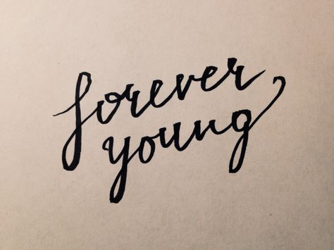 Forever Young Aesthetic, Forever Young Quotes, Young Forever, Les Sentiments, Future Life, Forever Young, Literally Me, Pretty Words, My Vibe