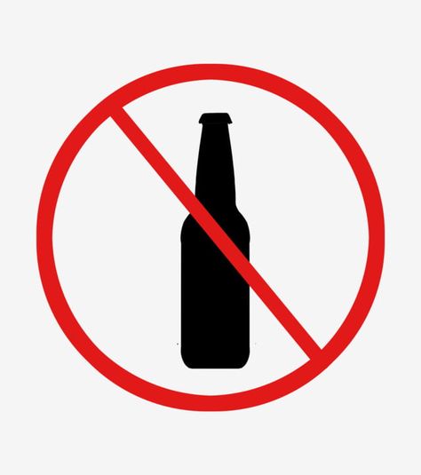 drinking,a bottle of wine,prohibition sign,sign clipart,drink,drink clipart No Drinking Sign, Prohibited Sign, Drink Clipart, Alcohol Signs, Crystal Makeup, Healthy Advice, A Bottle Of Wine, Drink Signs, Natural Pain Relief