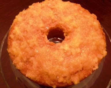 Pineapple Pound Cake | Just A Pinch Recipes Pineapple Pound Cake Recipe, Pineapple Pound Cake, Pear And Almond Cake, Buckwheat Cake, Desk Planner, Zucchini Cake, Salty Cake, Pound Cakes, Pound Cake Recipes