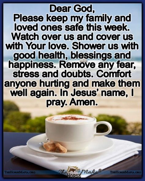 Monday Prayers, Happy Monday New Week, Prayer To Break Curses, New Week Prayer, Monday New Week, Weekly Blessings, Week Blessings, Monday Prayer, Family Prayer