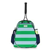 Tennis Backpack, Rugby Fashion, Tennis Gear, Tennis Bags, Tennis Bag, Tennis Accessories, Racquets, Blue Backpack, Functional Accessories