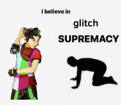 Glitch Dance Central, Arte Game, Dance Central, Reaction Memes, Gaming, Memes, Quick Saves