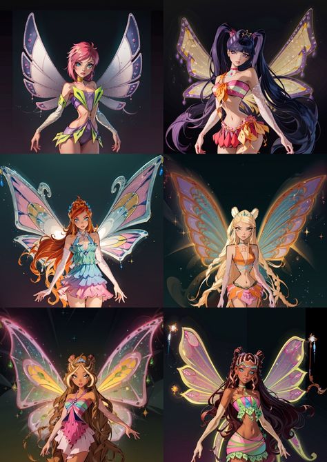 Winx Core, Barbie Films, Winx Cosplay, Boho Woman, Klub Winx, Bloom Winx Club, Fairy Artwork, Macro Shots, Dessin Adorable