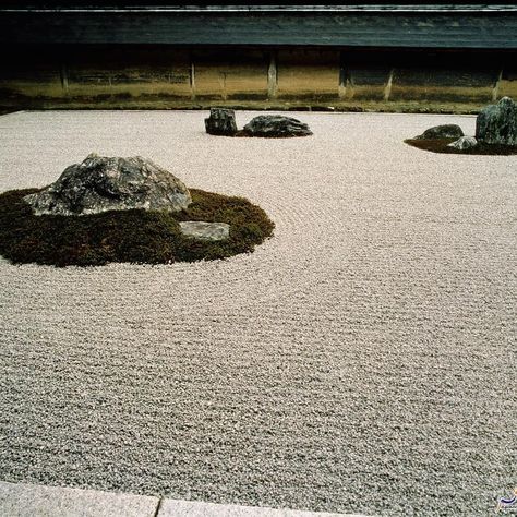 Ryoanji Garden, Ryoanji Temple, Ryoanji, Japan Kyoto, Japan Trip, Visit Japan, Rock Garden, Japan Travel, The Rock