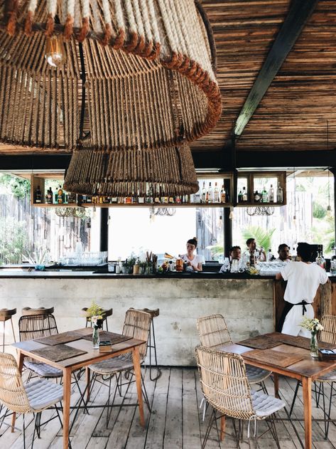 Taste Of Tulum – Dinner With Tayo Tulum Restaurant Design, Tulum Bar, Tulum Restaurants, Tulum Resorts, Mexican Restaurant Decor, Spa Store, Tulum Travel Guide, Tulum Travel, Tulum Hotels