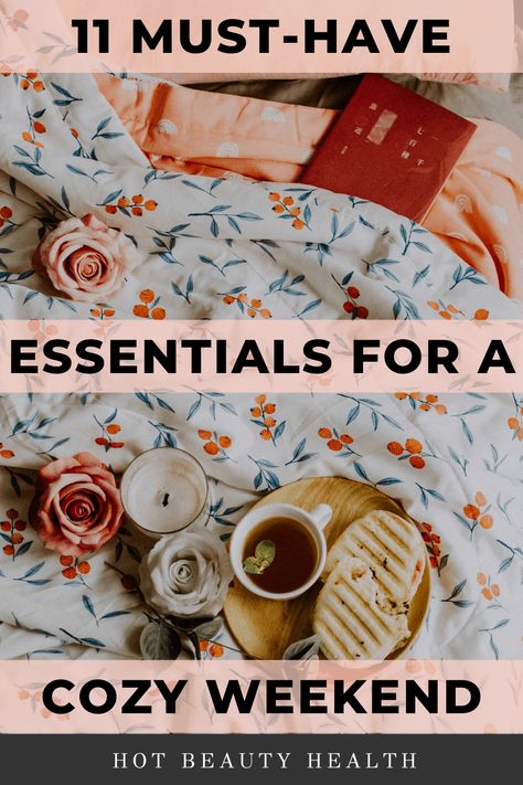 The Power Of Introverts, Weekend Essentials, How To Make Waffles, Cozy Weekend, Weekend Ideas, Hygge Life, Declutter Your Mind, Soft Robes, Hygge Lifestyle