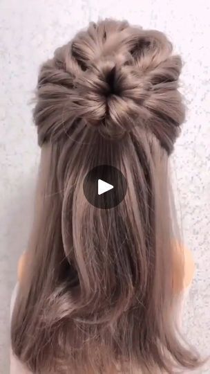 308K views · 16K reactions | Must try hairstyle for Office/College 😍😍

Hairstyle. Haircare. College hairstyle. Must try . Girlsfashion . Fashion .
.
.
.
#hairstyle #haircare #womenfashion #collagehairstyle #officehairstyle #style #fashion | Sizzling Style | Preetinder · Ve Paagla Hairstyle For Office, Hairstyles For College, College Hairstyles, Office Hairstyles, Try On Hairstyles, Style Fashion, Hair Care, Hairstyles, Hair Styles