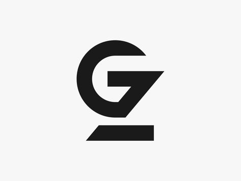 Gen Z Logo Design Ideas, Gz Logo, G Logo Design Ideas, Gen Z Logo, G Logo, Soccer Logo, Apple Logo, 로고 디자인, Vimeo Logo