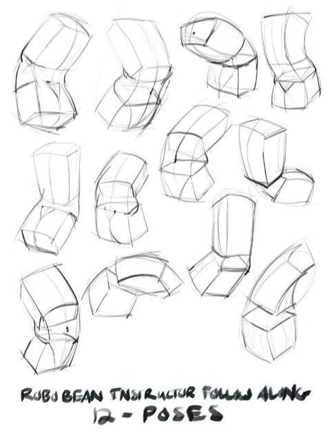 Character Design Ideas, Oc Character Design, Geometric Shapes Drawing, Figure Drawing Tutorial, Human Figure Sketches, Oc Character, Comic Tutorial, Drawing Tutorials For Beginners, Anatomy Tutorial