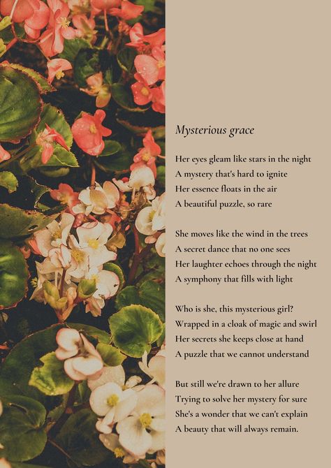 #poem #mysterious #mysteriousgirl Mysterious Poems, Mystery Poems, High School Organization, Mysterious Girl, Literature Quotes, Writing Quotes, School Organization, Pretty Quotes, Literature