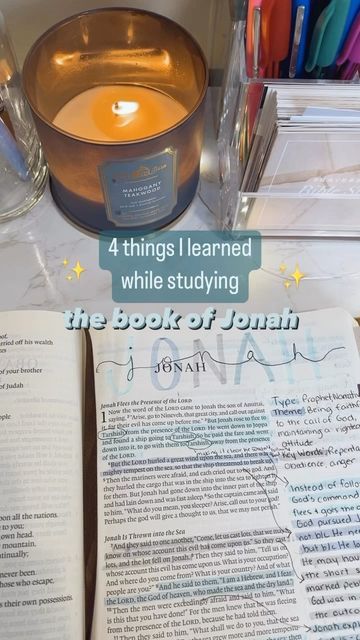 Jonah Bible Study Notes, Jonah Bible Journaling, Jonah Bible Study, Jonah Bible, Book Of Jonah, Bible Study Materials, Bible Journal Notebooks, Old Testament Bible, Learn The Bible