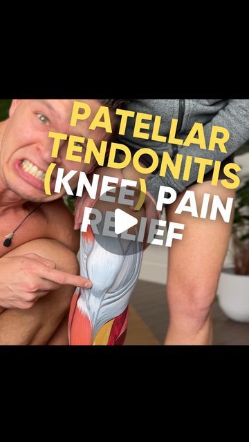 Bad Knee Leg Workout, Patellar Tendon Exercises, Stretches For Knees, Patellar Tendon, Jumpers Knee, Knee Problem, Knee Cap, Bad Knees, Thigh Muscles