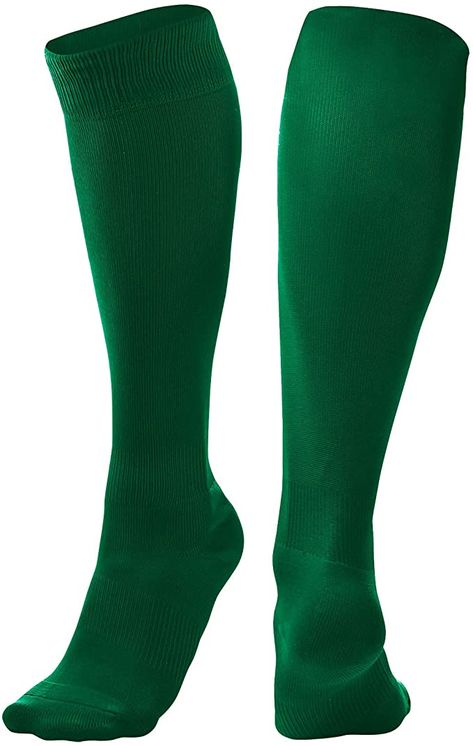 Green Socks, Mens Compression, Athletic Socks, Baseball Softball, Softball, Shoes Jewelry, Clothing Store, Shoe Jewelry, Socks