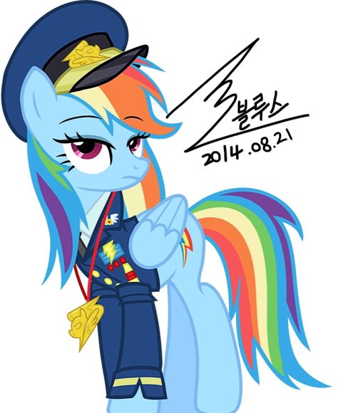 Dash in a skybolt uniform. Block Birthday Party, Mlp Twilight, Princess Twilight Sparkle, My Little Pony Wallpaper, Mlp Fan Art, My Little Pony Comic, My Little Pony Characters, My Little Pony Drawing, My Little Pony Pictures