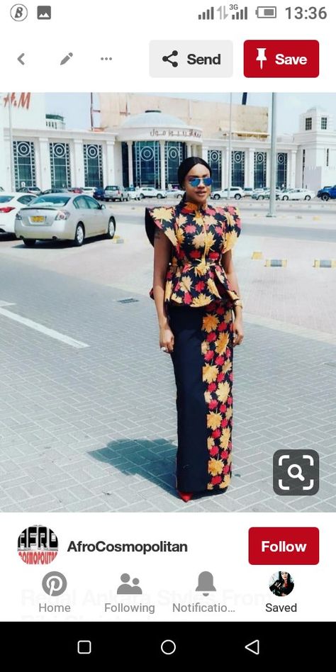 Plain And Pattern Styles, Ankara Pencil Skirt, Plain And Pattern, Latest Ankara Skirt And Blouse, Skirt And Blouse Styles, Ankara Skirt And Blouse Styles, Ankara Skirt And Blouse, Style Africain, Kente Styles