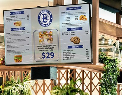 Menu Screen Design, Tv Menu Design, Digital Menu Board Design, Digital Menu Design, Cafe Menu Boards, Menu Board Restaurant, Menu Signage, Menu Board Design, Juice Menu