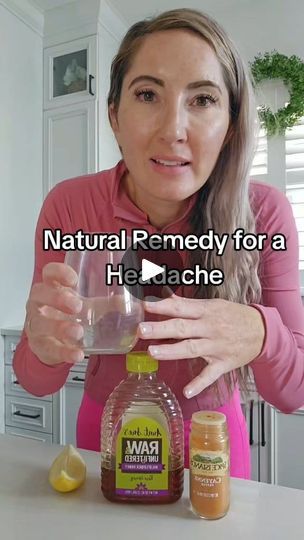 Facebook Remedy For Headache, Natural Headache Relief, Essential Oils For Congestion, Ancient Remedies, Natural Headache Remedies, Honey Benefits, Holistic Remedies, Headache Relief, Just A Pinch