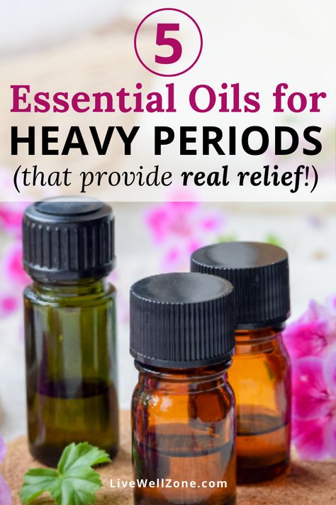 Essential Oil Recipes For Period Cramps, Home Remedies For Face, Essential Oils Kit, Cypress Oil, Heavy Periods, Period Kit, Essential Oil Diffuser Blends Recipes, Making Essential Oils, Yl Oils