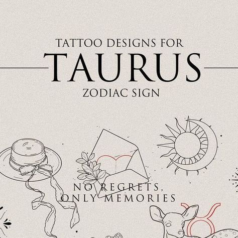 Mariia 🧸 on Instagram: "Taurus inspired tattoo designsss 💌 • • • • • • • • • • • • • • • • • #tattoo #tattoodesign #tattooflash #tattooinspiration #aesthetictattoo #grungetattoo #zodiacs #alternativetattoo #taurusmemes #tauruslife #femeninetattoo #mentattoo #girlswithtattoos #alt #alternativestyle #grungeaesthetic #digitalart #procreateart #taurusseason #taurus♉️ #astrologymemes #astrology #zodiacsigns #zodiacmemes #taurus #taurusgang #taurushoroscope" Taurus Aesthetic Tattoo, Taurus Star Constellation, Taurus Tattoo Designs, Star Constellation Tattoo, Taurus Aesthetic, Taurus Memes, Taurus Tattoo, Native Tattoos, Grunge Tattoo