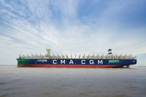 Cma Cgm, Freight Transport, Merchant Navy, Merchant Marine, Naming Ceremony, Concept Ships, Cargo Shipping, Champs Elysees, Oil Rig