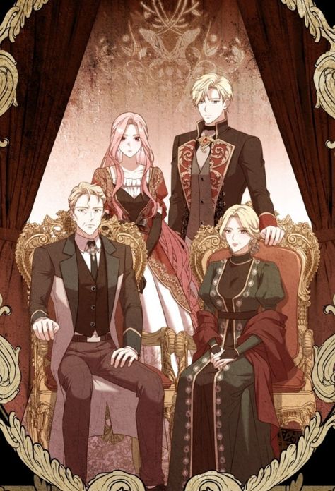 Family Portrait Drawing, Royal Family Portrait, Dragon Age Characters, Royal Family Pictures, Family Portrait Poses, Drawings Of Friends, Breaking Up, Anime Family, Character Poses