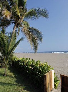 El Salvador Costa Azul Beach Front Villa Has Washer and Terrace - UPDATED 2018 - TripAdvisor - Acajutla Vacation Rental Acajutla, Beach Front Villa, Best Vacations, Renting A House, Vacation Rentals, For Rent, Washer, Trip Advisor, Terrace