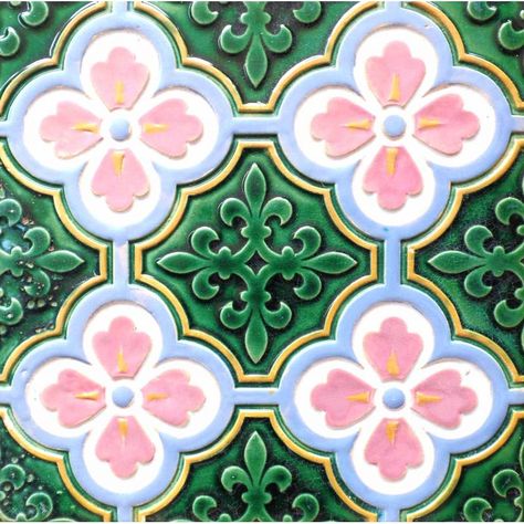 peranakan-tiles Nyonya Pattern, Peranakan Pattern, Peranakan Tiles, Baba Nyonya, Chinese Illustration, X Wallpaper, Thai Dessert, Medallion Pattern, Palette Design