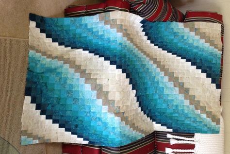 Ocean Wave Quilt Pattern, Spiral Bargello Quilt Pattern, Sunset Wave Art Quilt Quilt Pattern, Two Fabric Bargello Quilt Patterns, Surf Song Bargello Quilt Pattern, Embroidery School, Bargello Quilt Patterns, Bargello Quilt, Bargello Patterns