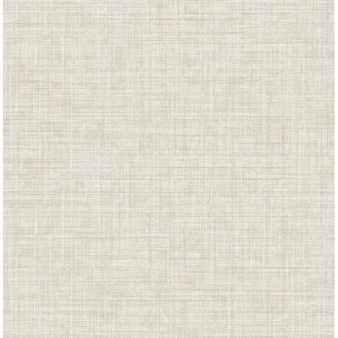 Highland Dunes Corrado Linen 33' L x 20.5" W Wallpaper Roll & Reviews | Wayfair Grey Linen Wallpaper, Brewster Wallpaper, Rustic Wallpaper, Look Wallpaper, A Street Prints, Linen Wallpaper, Neutral Wallpaper, Wallpaper For Sale, Texture Wallpaper