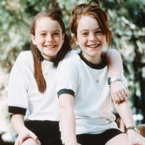 Parent Trap, Lindsay Lohan, Instagram