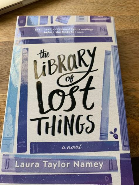 The Library Of Lost Things Book, The Library Of Lost Things, Library Of Lost Things, October Reading, Books 2022, Lost Things, Fallen Book, Laughing And Crying, Book Aesthetics