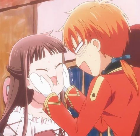 Fruits Basket Cosplay, Fruit Basket Anime, Fruits Basket Kyo, Kyo And Tohru, Kyo Sohma, Tohru Honda, See You Space Cowboy, Basket Anime, Fruits Basket Anime