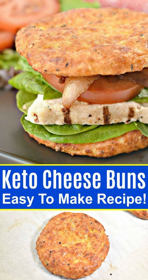 Keto Cheese Buns Diabetic Diet Plans Cheese Diet, Easy Keto Bread Recipe, Fathead Pizza, Quick Keto Breakfast, Chicken Blt, Keto Bread Recipe, Keto Lunches, Keto Banana Bread, Keto Buns