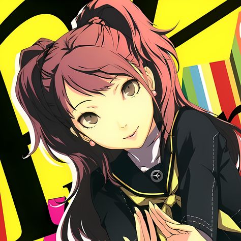 Prince Of Stride Alternative, Rise Kujikawa, Persona 5 Anime, Shin Megami Tensei Persona, Shin Megami Tensei, Persona 4, 5 Anime, Cute Anime Profile Pictures, Persona 5