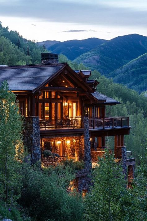 "🏔️❄️ Retreat to the majestic mountains of Aspen, Colorado! Perfect for skiing, cozy lodges, and breathtaking snowy landscapes. ⛷️🏠 #AspenRetreat #MountainEscape #WinterWonderland" Colorado Lodge, Cozy Lodge, Lodge Ideas, Colorado Skiing, Aspen Colorado, Majestic Mountains, Ski Lodge, Mountain Lodge, Mountain Retreat