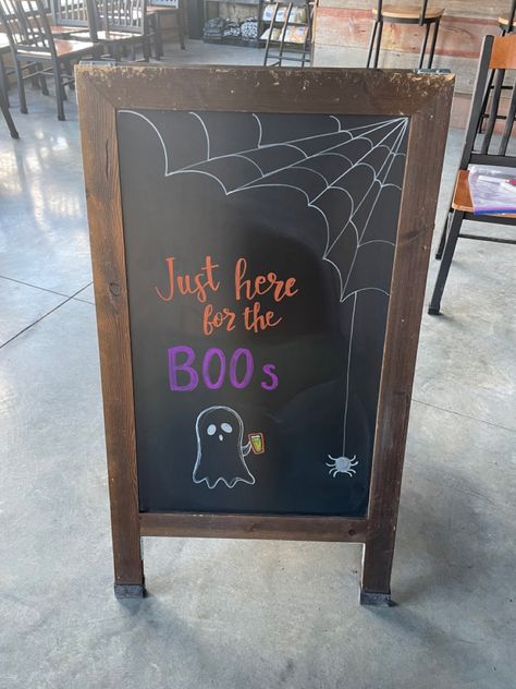 #brewery #beer #chalkboard #signs Beer Signs Chalkboard, Brewery Chalkboard Ideas, Halloween Bar Sign, Funny Bar Signs Chalkboards, Restaurant Chalkboard Ideas, Beer Chalkboard Art, Bar Chalkboard Sign, Bar Chalkboard Ideas, Bar Sign Ideas