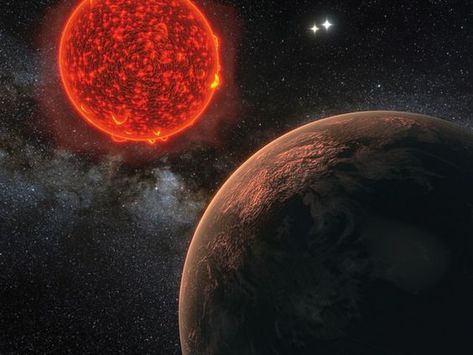 The newly discovered Proxima b orbits Proxima Centauri, the nearest star beyond… Proxima B, Proxima Centauri, Biblical Paintings, Our Solar System, Chapter 3, Real Pictures, Solar System, Astronomy, Planets