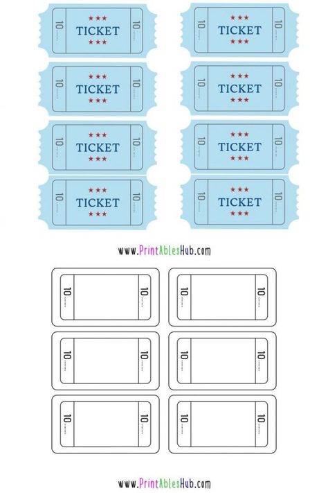 Are you setting up a raffle? Download and print this free printable raffle tickets from Printableshub. This PDF contains 2 sheets of printable, which you can use according to your liking and preference. Whether you are hosting a lottery or just wish to advertise your company through lucky draws and raffle events, this ticket is perfect for all of it. #raffletickettemplatefree #raffletickets #raffleticketsprintable #raffleticketideas #raffletickettemplateprintable #raffleticketstemplate Free Printable Raffle Tickets, Raffle Ticket Template Printable, Printable Raffle Tickets, Large Printable Letters, Raffle Ticket Template Free, Ticket Template Printable, Ticket Template Free, Letter Stencils Printables, Raffle Tickets Printable