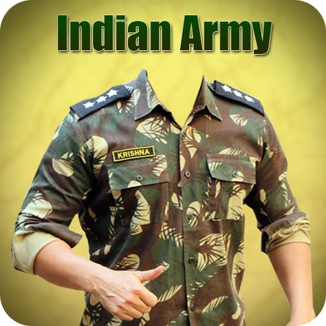 This is an aspiration or inclination for all Indian citizen that he or she grew and will be an Indian army soldier or officer and do hard work to get New Pattern Dresses Indian, Indian Army Photo, New Pattern Dress, Army Background, Army Suit, Photo Frame Png, Photo Suit, Indian Army Special Forces, Military Suit